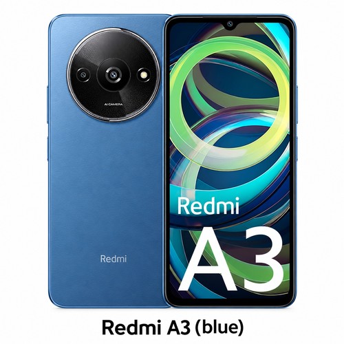 دانلود فایل فلش Redmi A3 (blue) | رام رسمی شیائومی | مسترآکتاپوس