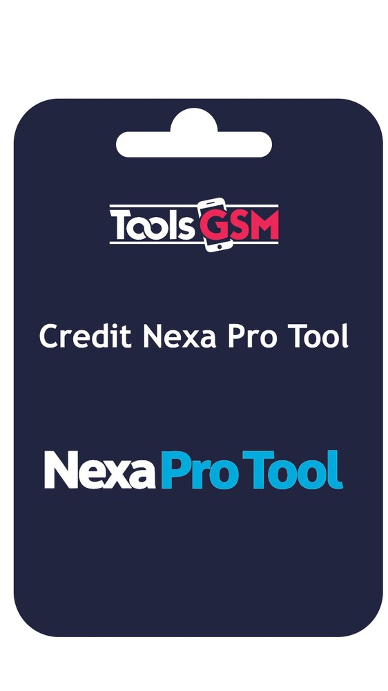 کردیت ابزار Nexa Pro Tool | FRP و اتورایز شیائومی