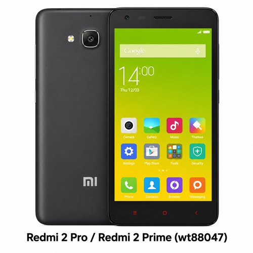 فایل فلش Redmi 2 Pro (wt88047) | رام رسمی | مستر اختاپوس