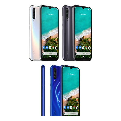 فایل فلش Xiaomi Mi A3 (laurel_sprout) | مستر اختاپوس
