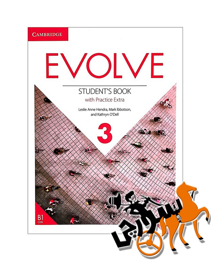 Evolve 3 SB + WB + CD