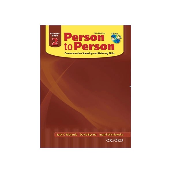 Person To Person 2 third Edition