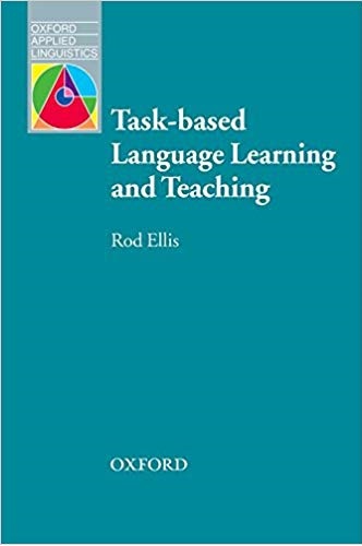 Task based Language Learning and Teaching