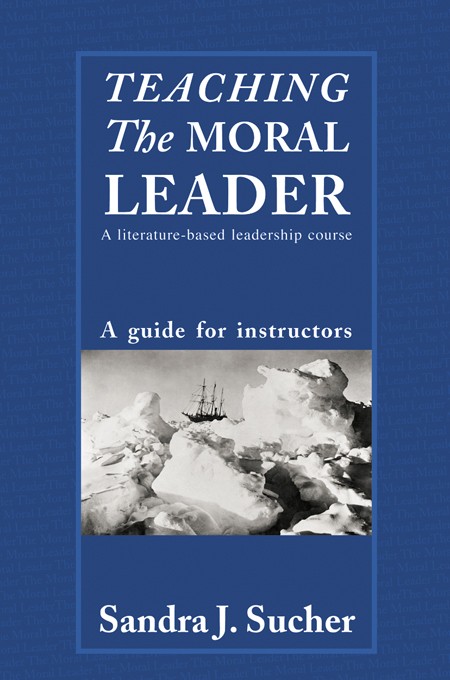 آموزش رهبر اخلاقی: یک دوره‌ی رهبری مبتنی بر ادبیات: راهنمای مدرسان ۲۰۱۷ <br> Teaching The Moral Leader: A Literature-based Leadership Course: A Guide for Instructors 2017 - کالیبو