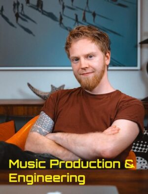 دانلود ویدیو آموزشی Dave Hollingworth – Musicisum Music Production & Engineering