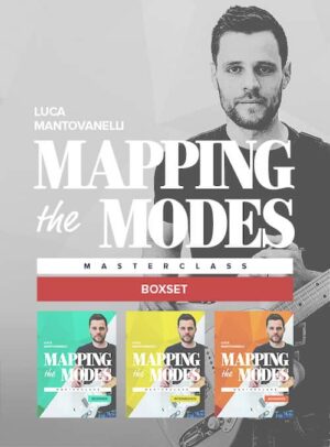 دانلود ویدیو آموزشی Mapping The Modes Boxset