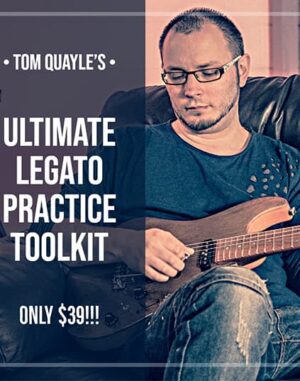 دانلود ویدیو آموزشی Ultimate Legato Practice Toolkit