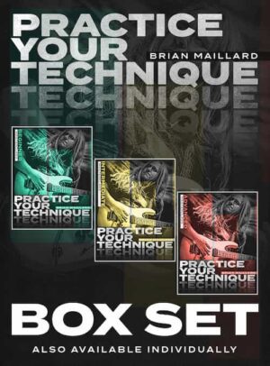 دانلود ویدیو آموزشی Practice Your Technique Masterclass Boxset