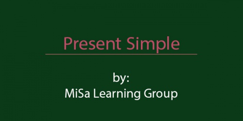 فیلم آموزشی فشرده صفر تا صد زمان حال ساده (present simple) برای استفاده در آزمون IELTS ,TOEFL , PTE , GRE و محاوره روزمره - اسمارت فایل