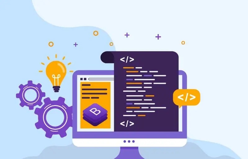 دوره آموزش جامع html و css و bootstrap (شماره 15)