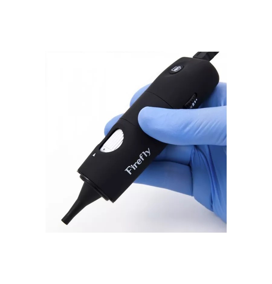 بررسی و خرید ویدئو اتوسکوپ دیجیتال فایرفلای مدل DE-550