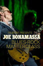 دوره Blues-Rock Masterclass از Joe Bonamassa | آموزش تکنیک‌های بلوز-راک