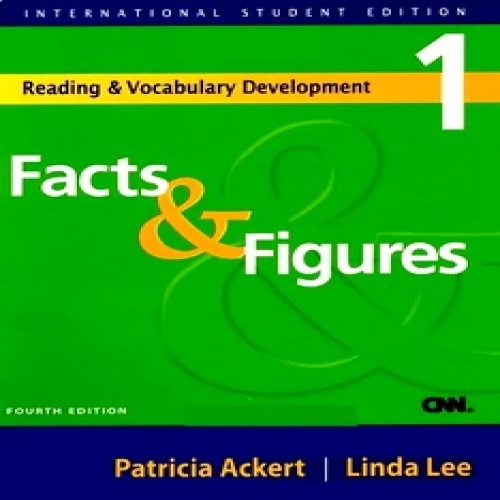نمونه سوالات کتاب Facts and Figures از اول کتاب تا آخر صفحه 91 با پاسخ تست ها - اسمارت فایل