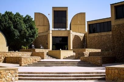 موزه هنرهای معاصر ایران Tehran Museum of Contemporary Art