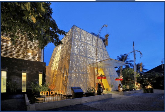 تحلیل و بررسی هتل آنانتا لجیان Ananta Legian Hotel