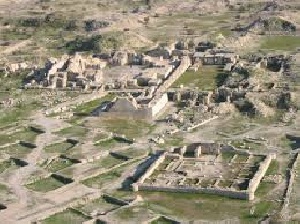 پروژه معماری تاریخی شهر بیشاپور