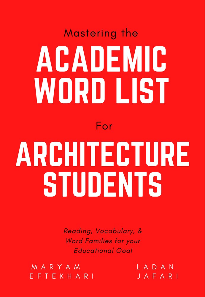 Mastering the academic word list for architecture students