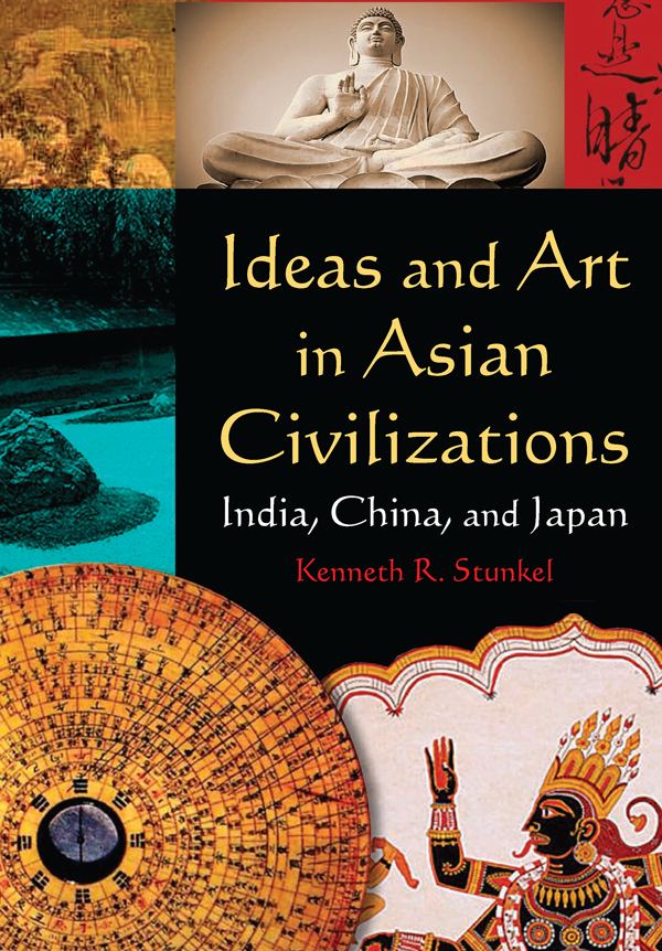 ایده‌ها و هنر در تمدن‌های آسیایی: هند، چین و ژاپن ۲۰۱۵ <br> Ideas and Art in Asian Civilizations: India, China and Japan 2015 - کالیبو