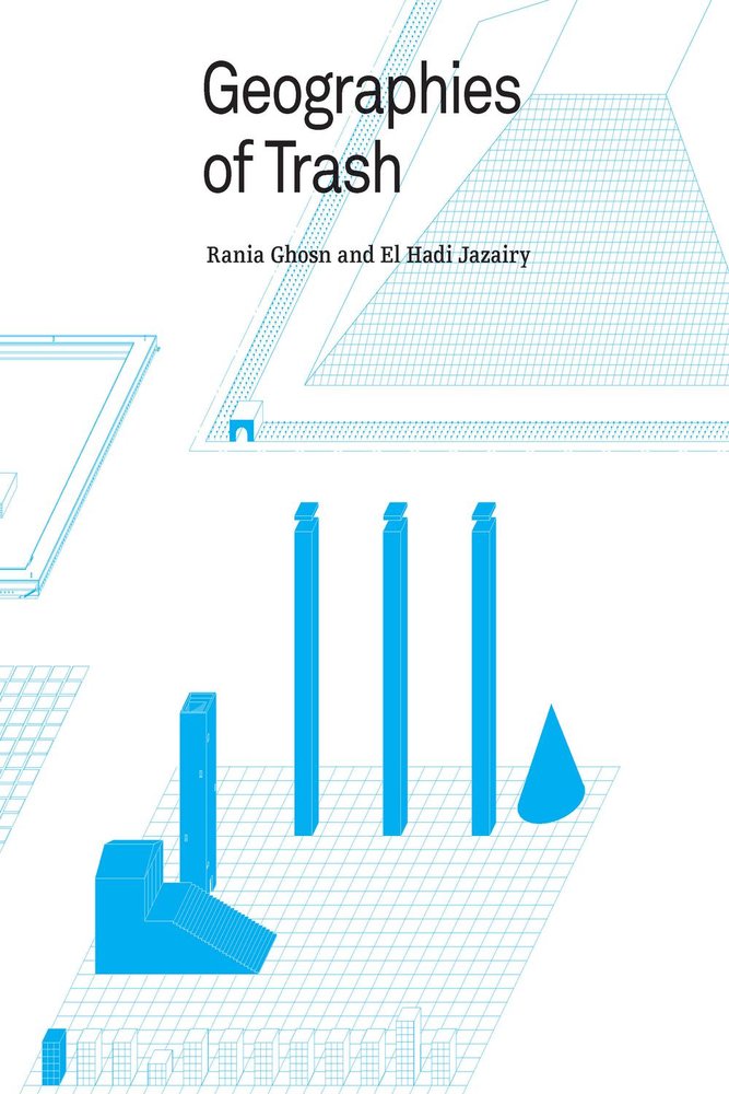 جغرافیای زباله ۲۰۱۶ <br> Geographies of Trash 2016 - کالیبو