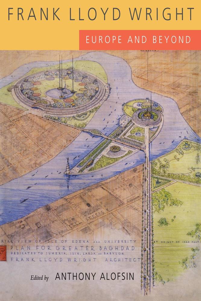 فرانک لوید رایت: اروپا و فراتر از آن ۲۰۲۳ <br> Frank Lloyd Wright: Europe and Beyond 2023 - کالیبو