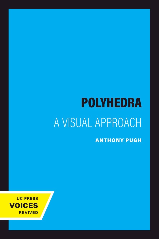 چندضلعی ها: رویکرد بصری ۲۰۲۳ <br> Polyhedra: A Visual Approach 2023 - کالیبو