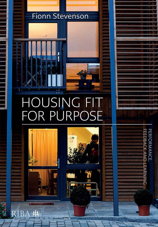 مسکن مناسب برای هدف: عملکرد، بازخورد و یادگیری ۲۰۱۹ <br> Housing Fit For Purpose: Performance, Feedback and Learning 2019 - کالیبو