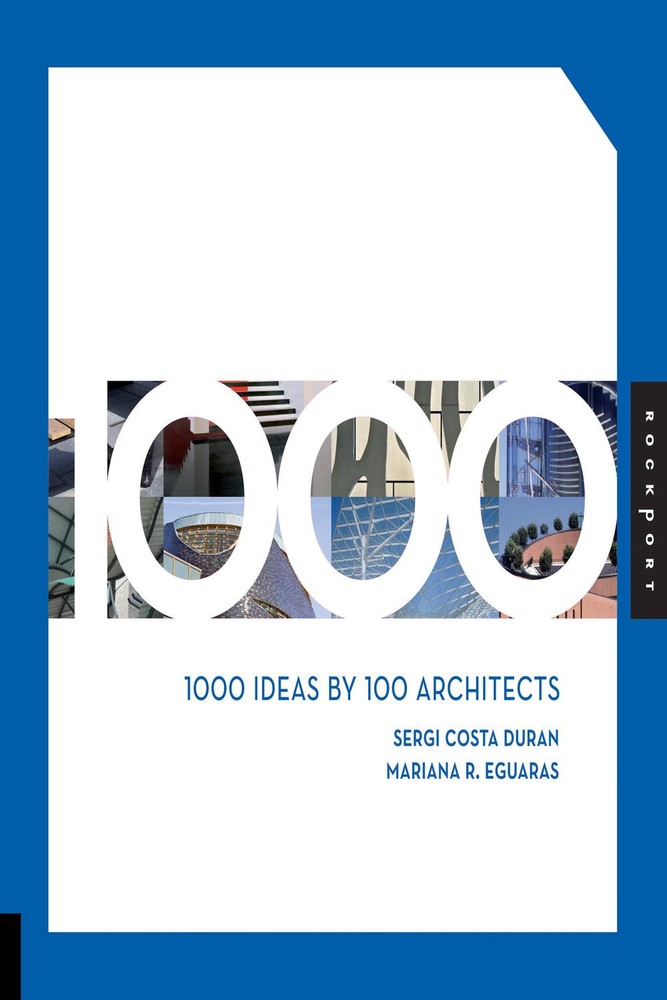 ۱۰۰۰ ایده از ۱۰۰ معمار ۲۰۰۹ <br> 1000 Ideas by 100 Architects 2009 - کالیبو