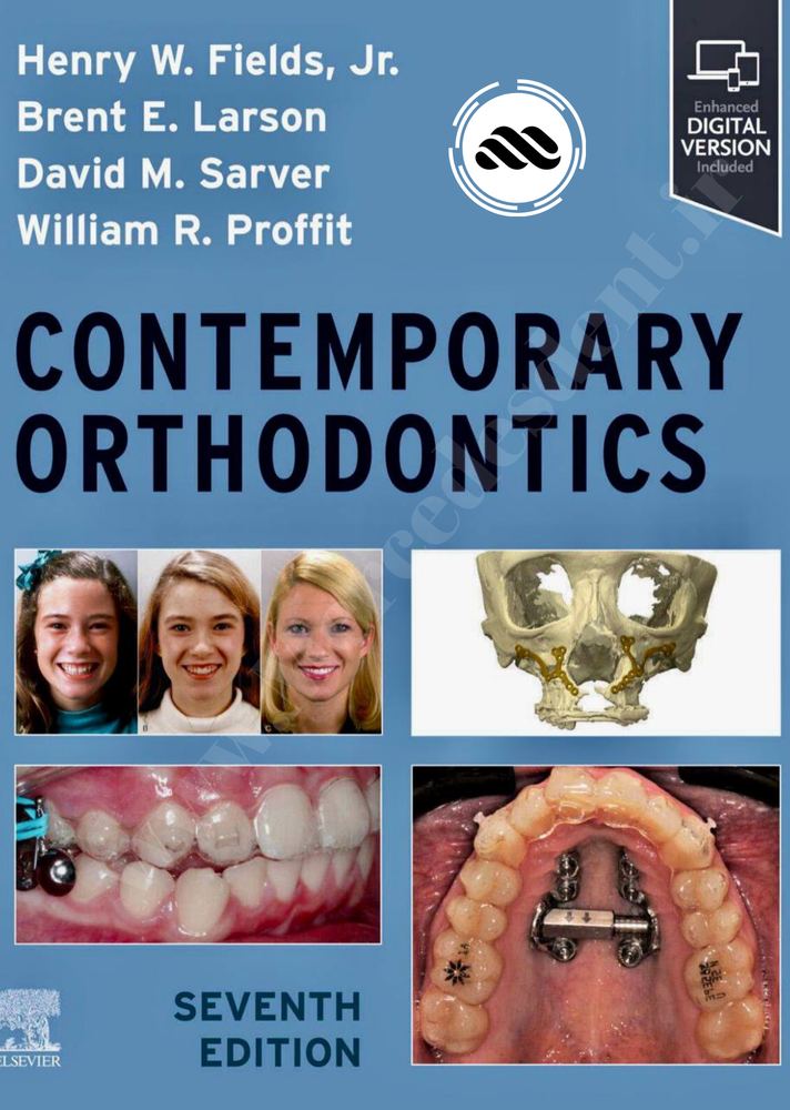 Proffit Contemporary Orthodontics 2025 (7th Edition)