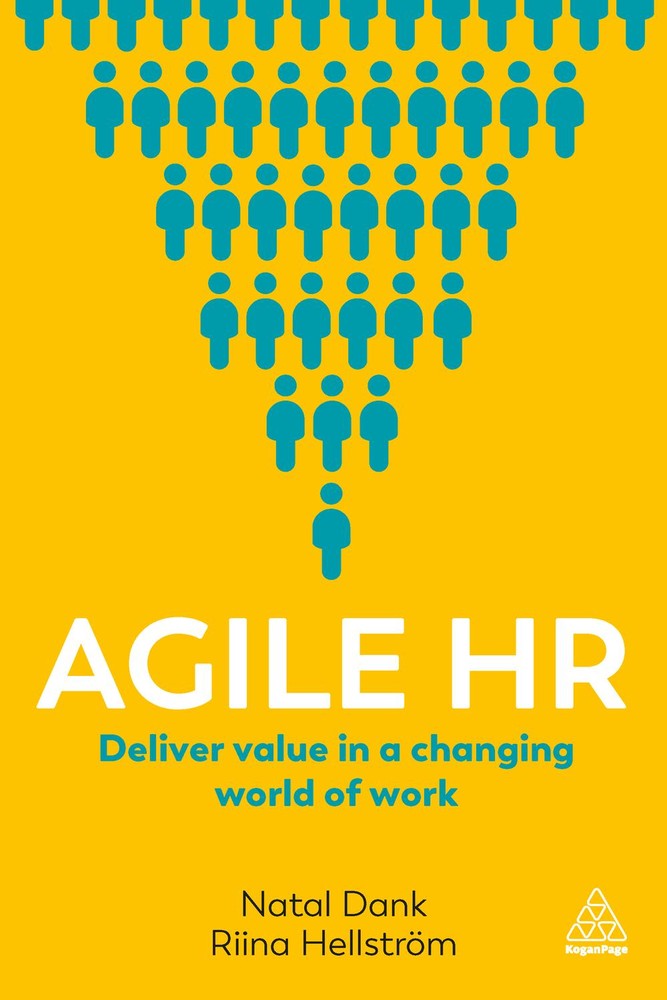 منابع انسانی چابک: ارائه ارزش در دنیای کاری در حال تغییر ۲۰۲۰ <br> Agile HR: Deliver Value in a Changing World of Work 2020 - کالیبو
