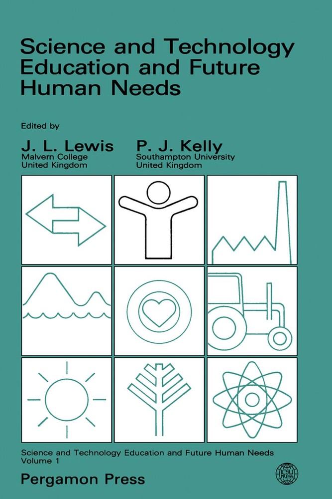 آموزش علوم و فناوری و نیازهای آتی بشر ۲۰۱۴ <br> Science and Technology Education and Future Human Needs 2014 - کالیبو