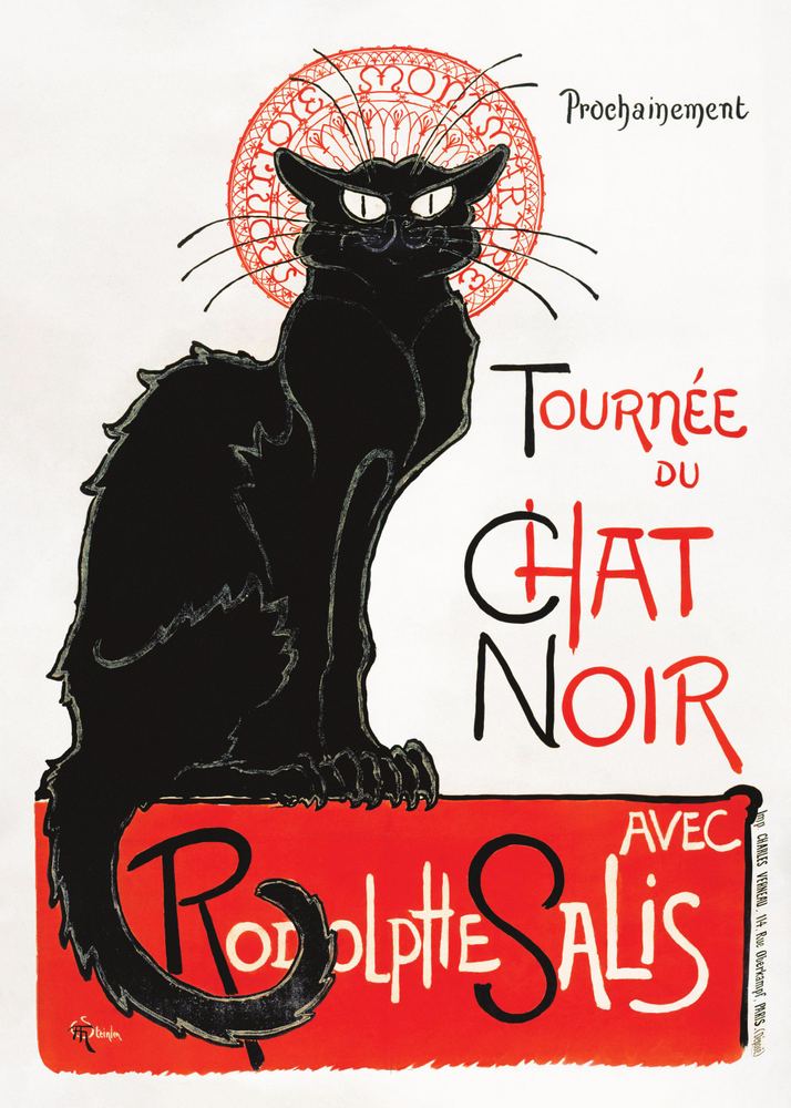 Chat Noir تابلو