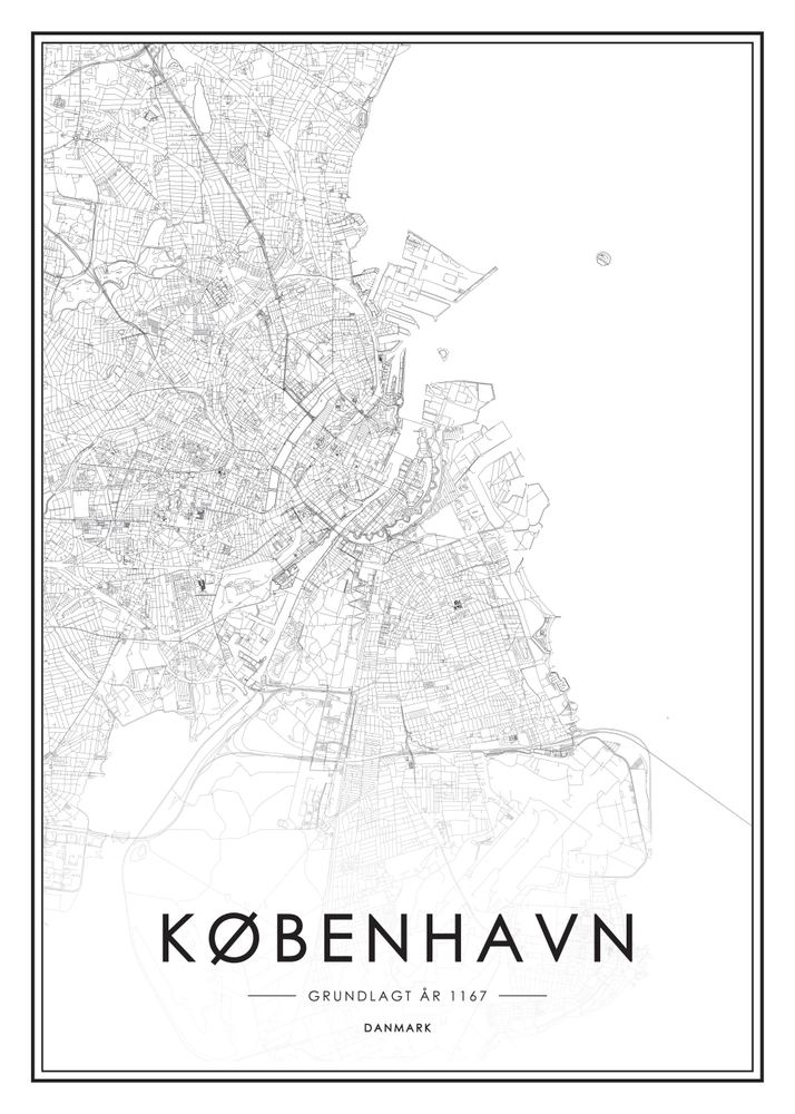 Copenhagen تابلو