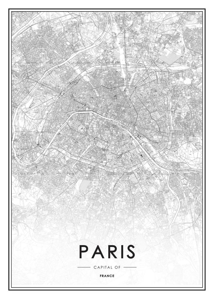 Paris تابلو