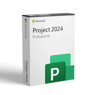 لایسنس مایکروسافت پراجکت 2024 Project