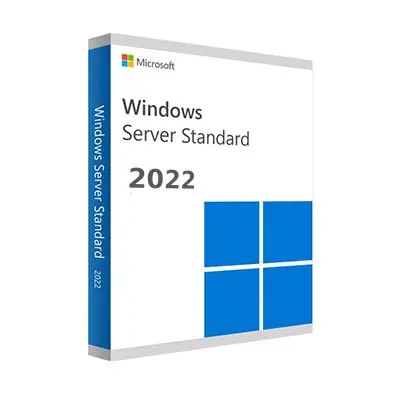 لایسنس ویندوز سرور 2022 استاندارد – Windows Server 2022 Standard