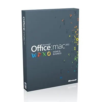 لایسنس اورجینال آفیس 2011 مک – Office for Mac 2011 Home and Business