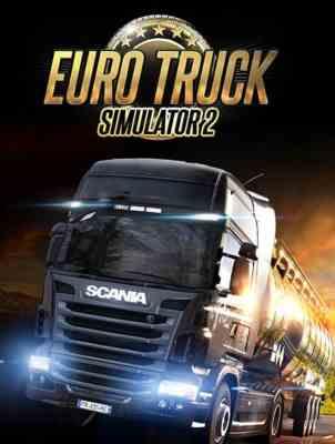 Euro Truck Simulator 2 PR