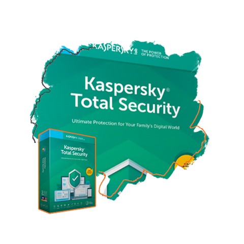 کسپرسکی توتال سکیوریتی Kaspersky Total Security