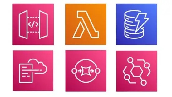 میکروسرویس های بدون سرور AWS با پروژه و مثال | AWS Serverless Microservices with Patterns & Best Practices