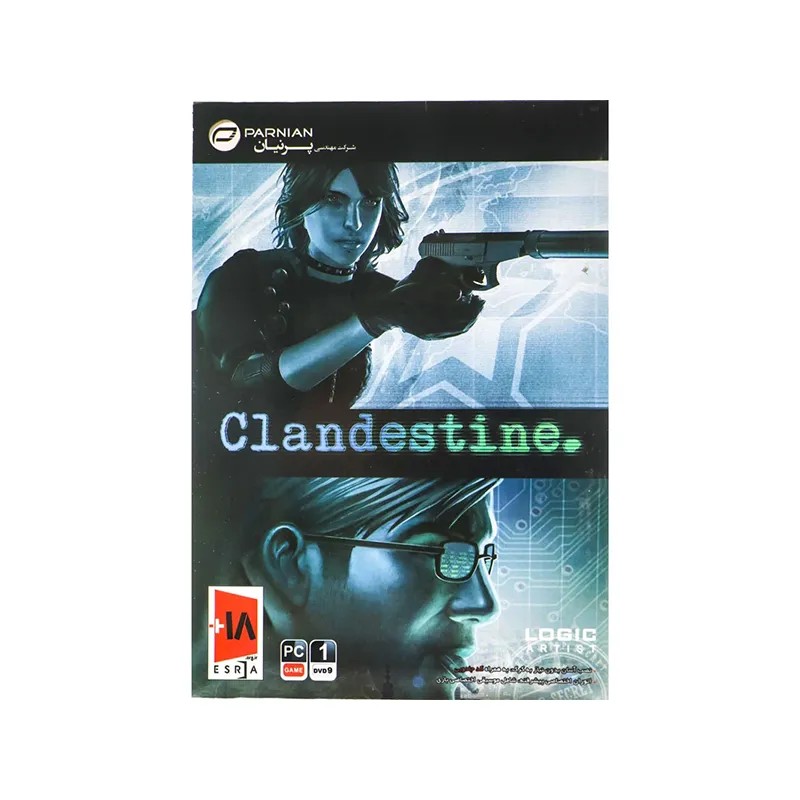 بازی Clandestine مناسب برای کامپیوتر PC