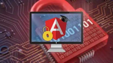 Angular Security Masterclass (with FREE E-Book) | آموزش تامین امنیت برنامه های وب ساخته شده در Angular