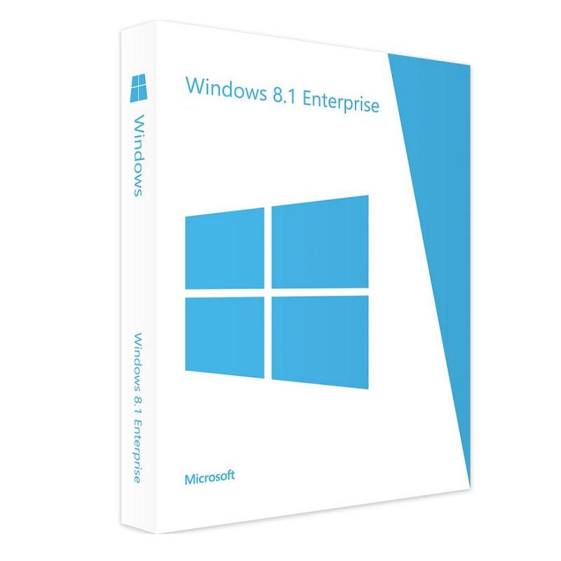 لایسنس ویندوز 8.1 اینترپرایز | Windows 8.1 Enterprise