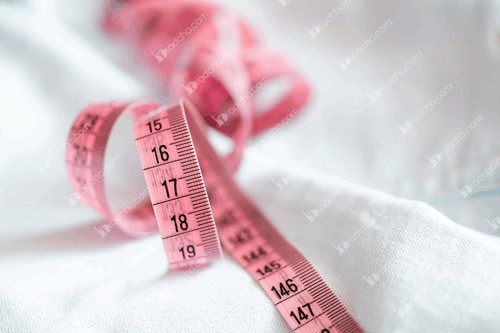 نوار-اندازه-گیری-صورتی