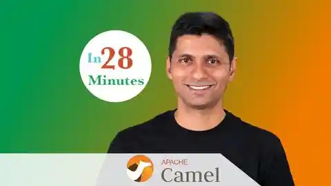Learn Apache Camel Framework with Spring Boot | آموزش پروژه محور فریم ورک Apache Camel