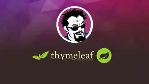 Mastering Thymeleaf with Spring Boot | آموزش پروژه محور استفاده از Thymeleaf در Spring Boot