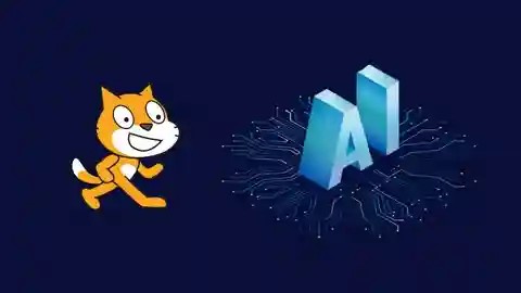 آموزش هوش مصنوعی با Scratch برای کودکان | Artificial Intelligence for kids