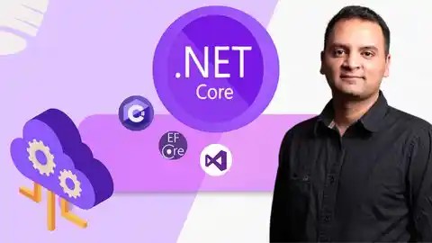 Build ASP.NET Core Web API – Scratch To Finish (.NET8 API) | آموزش ساخت Web API با استفاده از NET 8.