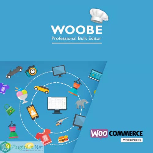 افزونه ووکامرس ویرایش گروهی | WOOBE – WooCommerce Bulk Editor Professional