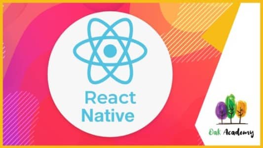 آموزش جامع React Native پروژه محور | React Native Complete Course with Router, Hooks and Context