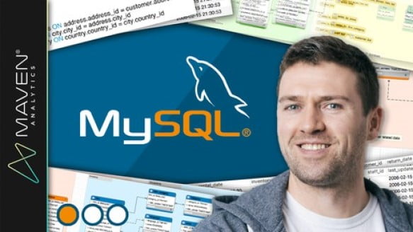 SQL برای تحلیل داده و هوش تجاری | SQL for Data Analysis: Beginner MySQL Business Intelligence